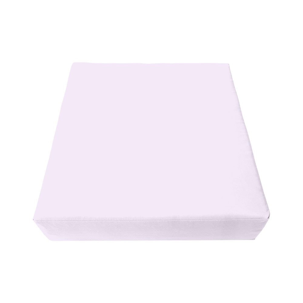 Outdoor lounge chair cushion