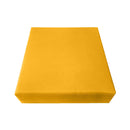 Outdoor lounge chair cushion