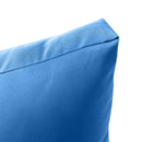 Outdoor deep seat back slip cover replacement