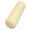 Decorative bolster pillow for porch swing