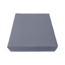 Outdoor deep seat back slip cover replacement