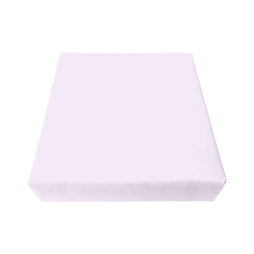 Outdoor lounge chair cushion