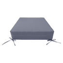  Outdoor deep seat back slip cover replacement