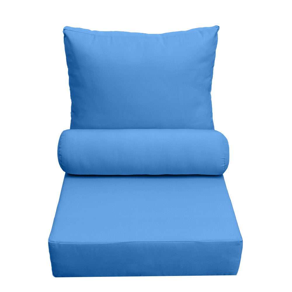  Outdoor deep seat back slip cover replacement
