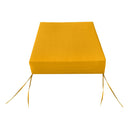 Outdoor deep seat back slip cover replacement
