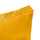 Outdoor deep seat back slip cover replacement
