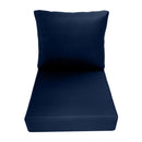  Outdoor deep seat back slip cover replacement