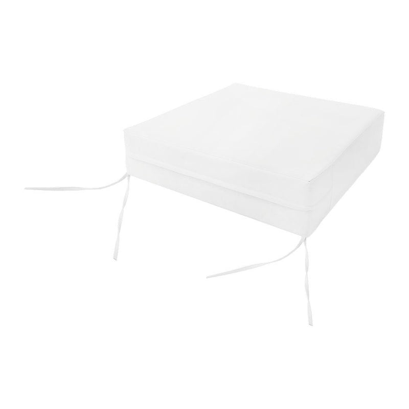  Outdoor deep seat back slip cover replacement