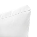 Outdoor deep seat back slip cover replacement