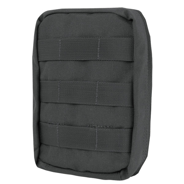 Condor Molle Tactical EMT Medic First Aid Pouch IFAK Utility Bag Carrying Pouch-BLACK