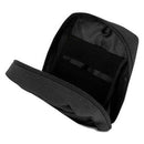 Condor Molle Tactical EMT Medic First Aid Pouch IFAK Utility Bag Carrying Pouch-BLACK