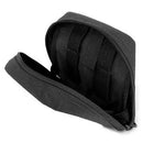 Condor Molle Tactical EMT Medic First Aid Pouch IFAK Utility Bag Carrying Pouch-BLACK