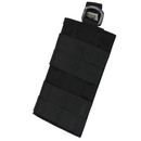 Condor Molle Tactical Shotgun Reload Platform Ammo Carrier Mag Strip 6 Rounds-BLACK