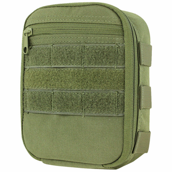 Condor Molle Tactical Utility SIDE KICK POUCH Utility Accessory Pouch Molle Pouch-OD