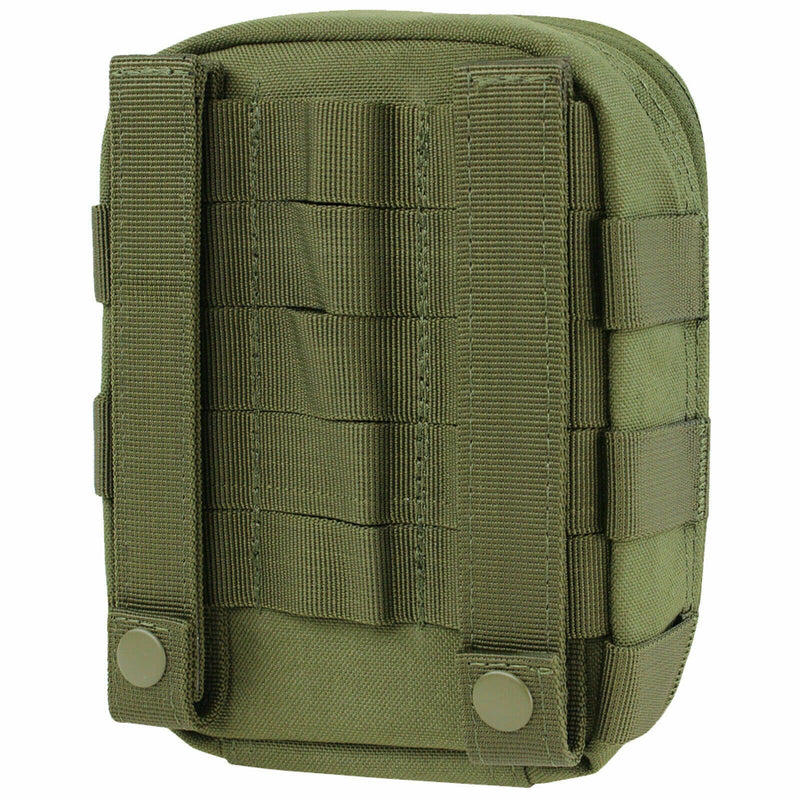 Condor Molle Tactical Utility SIDE KICK POUCH Utility Accessory Pouch Molle Pouch-OD