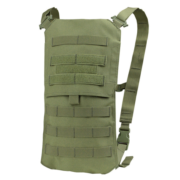 Condor Oasis Hydration Molle Water Hydration Pouch Carrier-OD GREEN