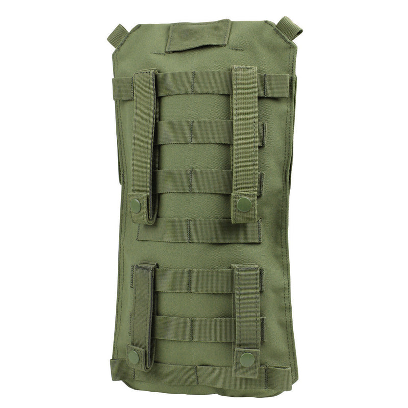 Condor Oasis Hydration Molle Water Hydration Pouch Carrier-OD GREEN