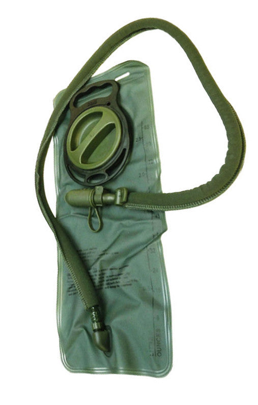 Condor Oasis Hydration Molle Water Hydration Pouch Carrier-OD GREEN