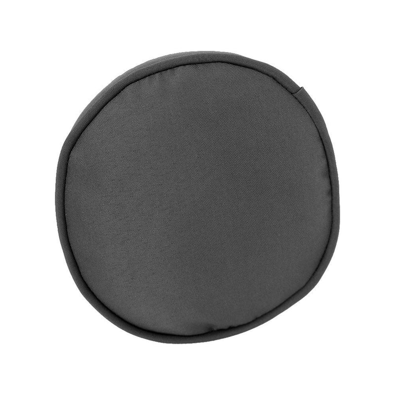 Outdoor deep seat back slip cover replacement