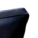 Outdoor deep seat back slip cover replacement