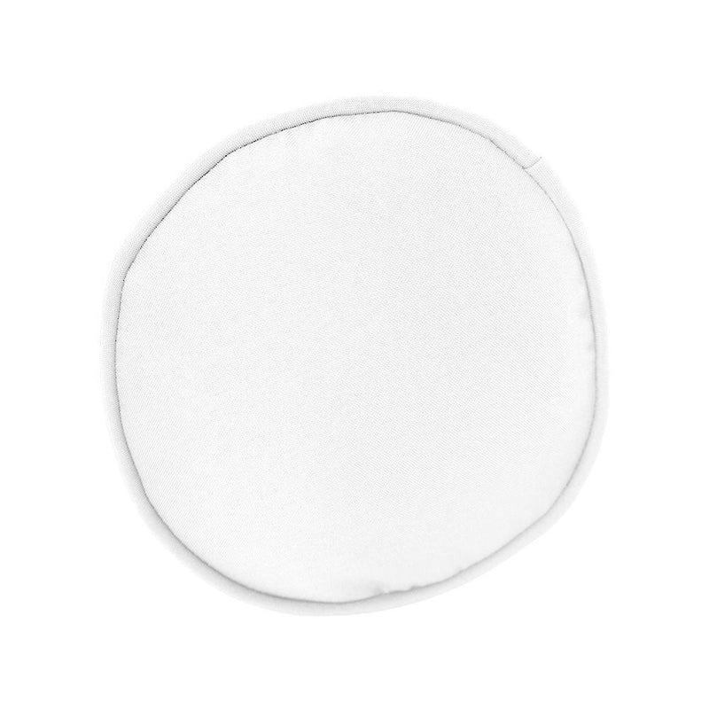 Outdoor deep seat back slip cover replacement