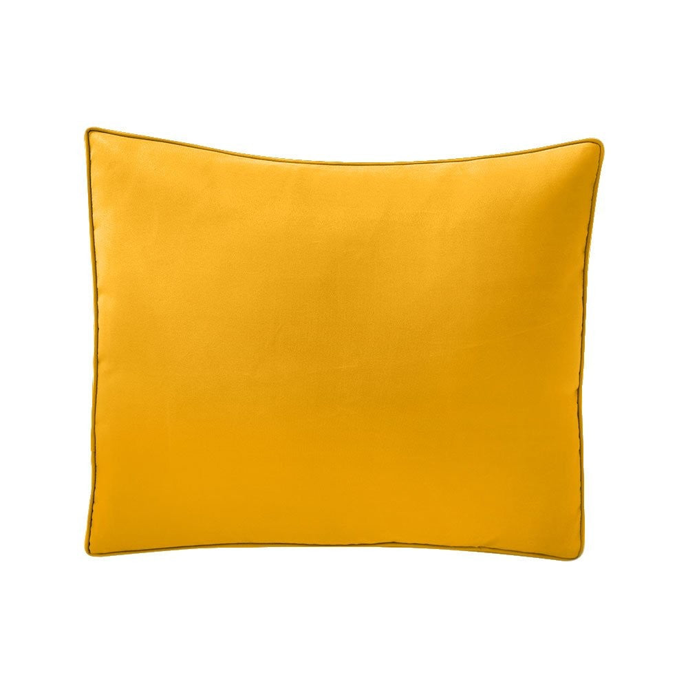 Outdoor lounge chair cushion