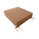 Outdoor deep seat back slip cover replacement