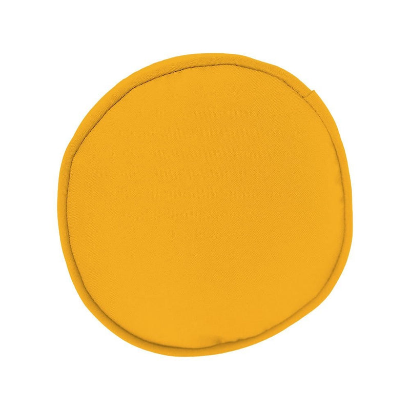 Outdoor deep seat back slip cover replacement