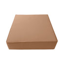 Outdoor deep seat back slip cover replacement