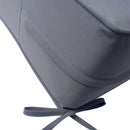 Outdoor lounge chair cushion