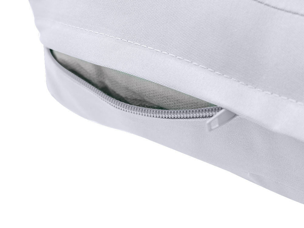 Outdoor lounge chair cushion