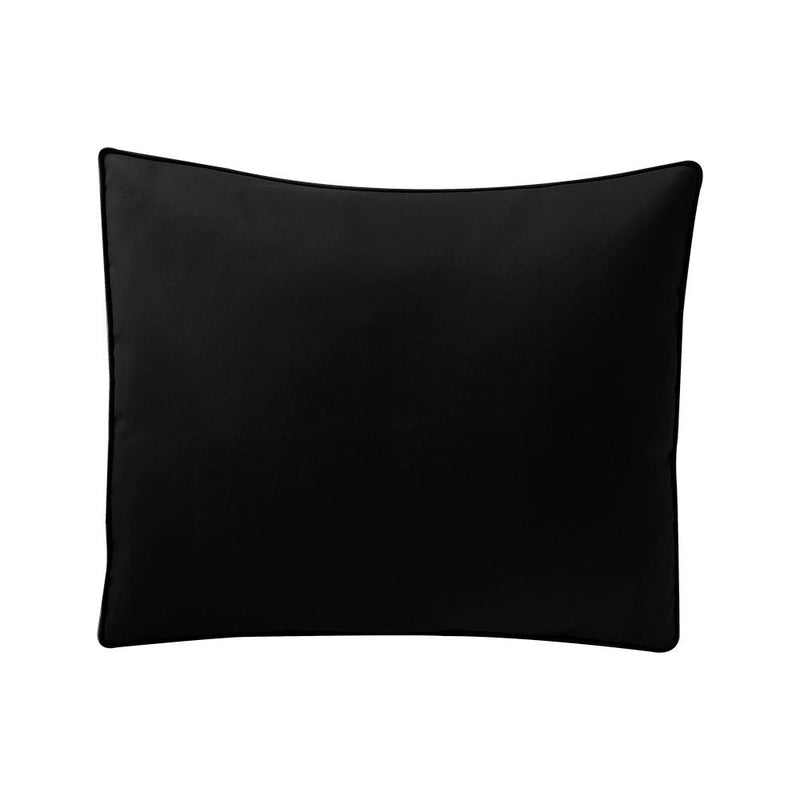 Outdoor lounge chair cushion
