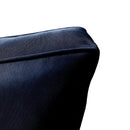 Outdoor deep seat back slip cover replacement