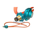 Portable 3 Triple Burners Stove Range Grill Propane Gas BBQ