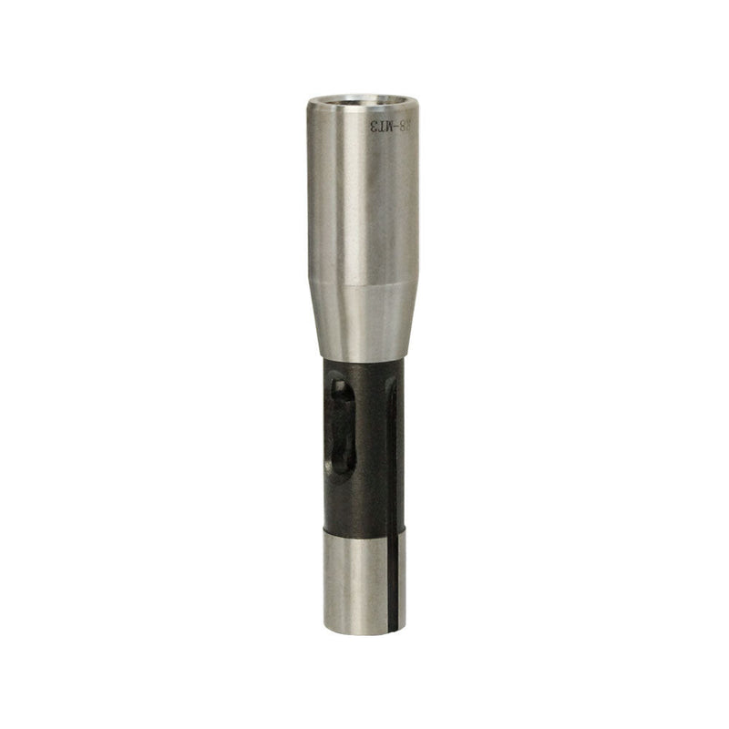 R8 to MT3 Morse taper Adapter 3MT MT 3 Sleeve Arbor E-M
