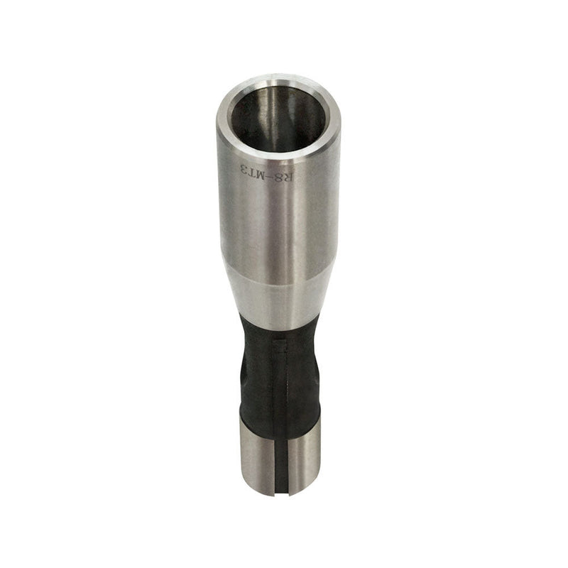 R8 to MT3 Morse taper Adapter 3MT MT 3 Sleeve Arbor E-M