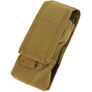 Condor Radio Pouch-TAN