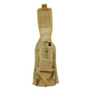 Condor Radio Pouch-TAN