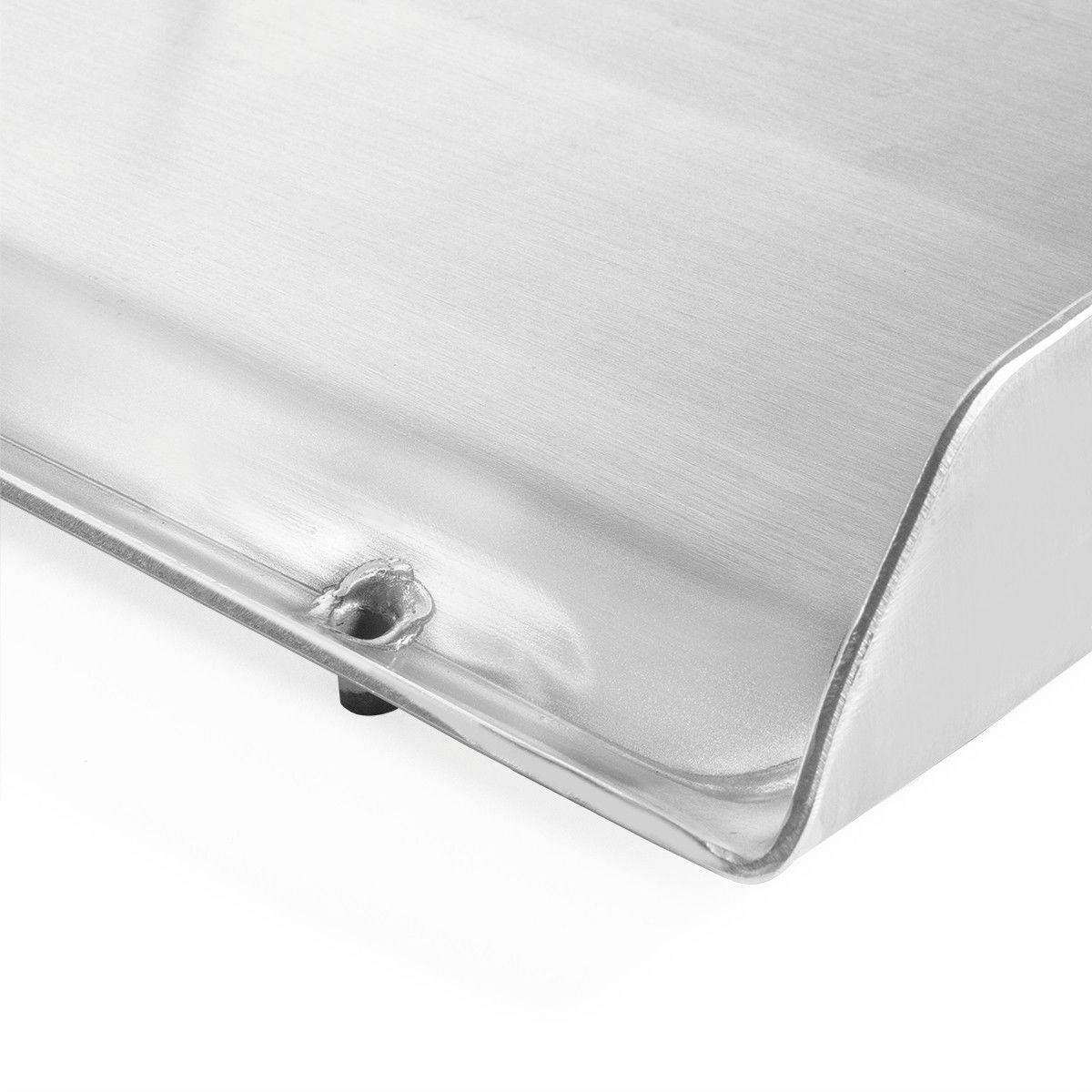 18-1/2" x 18-1/2" Stainless Steel Flat Top Griddle Grill Plancha SINGLE STOVE