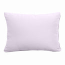 Outdoor daybed styled with cushion set, ideal for patio or garden lounging