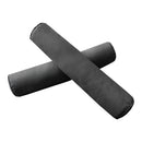 STYLE 1 Pillow & Bolster Cushion for Outdoor Indoor Daybed Porch Swing Bed Queen Size Piped Trim AD003 | COVERS ONLY |