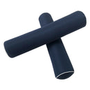 STYLE 1 - Mattress & Pillow Bolster Cushion for Outdoor Indoor Daybed Porch Swing Bed Contrast Trim Twin-XL Size AD101 | COVERS ONLY |