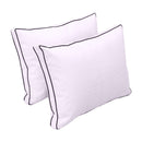 Outdoor daybed styled with cushion set, ideal for patio or garden lounging.
