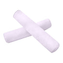 STYLE 1 - Mattress & Pillow Bolster Cushion for Outdoor Indoor Daybed Porch Swing Bed Piped Trim Twin-XL Size AD107 | COVERS ONLY |