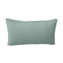 STYLE 2 Pillow & Bolster Cushion for Outdoor Indoor Daybed Porch Swing Bed Crib Size Piped Trim AD002 | COVERS ONLY |