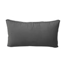 STYLE 2 Pillow & Bolster Cushion for Outdoor Indoor Daybed Porch Swing Bed Crib Size Piped Trim AD003 | COVERS ONLY |