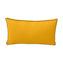 STYLE 2 - Mattress & Pillow Bolster Cushion for Outdoor Indoor Daybed Porch Swing Bed Contrast Pipe Crib Size AD108 | COVERS ONLY |