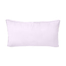 STYLE 2 Pillow & Bolster Cushion for Outdoor Indoor Daybed Porch Swing Bed Queen Size Piped Trim AD107 | COVERS ONLY |