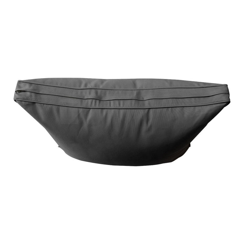 STYLE 3 Pillow & Bolster Cushion for Outdoor Indoor Daybed Porch Swing Bed Crib Size Piped Trim AD003 | COVERS ONLY |