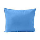 STYLE 3 Pillow & Bolster Cushion for Outdoor Indoor Daybed Porch Swing Bed Crib Size Piped Trim AD102 | COVERS ONLY |